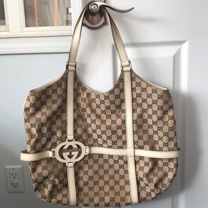 Gucci Royal Canvas Tote